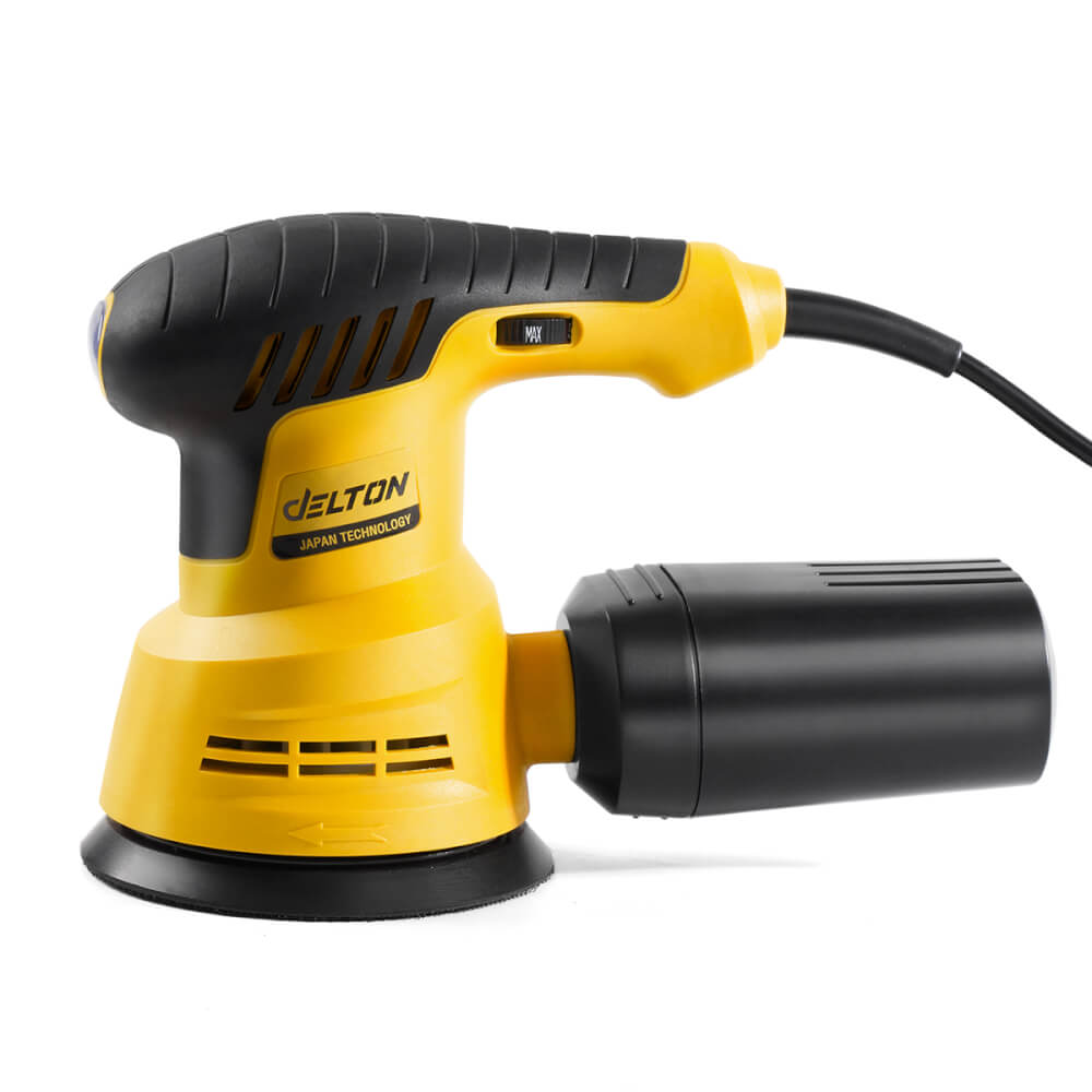 เครื่องขัดกระดาษทราย DELTON รุ่น OS-9118 350 วัตต์